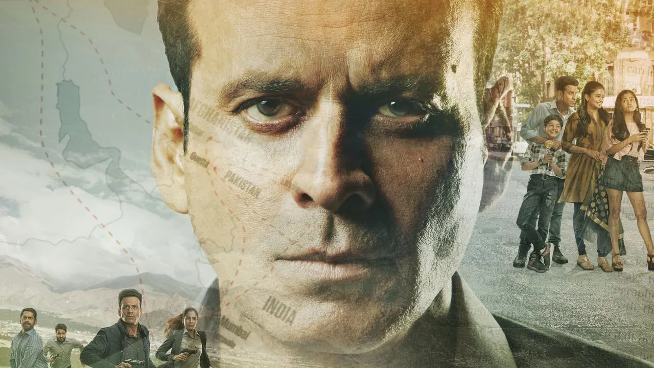 The Family Man Series Screenshot 1