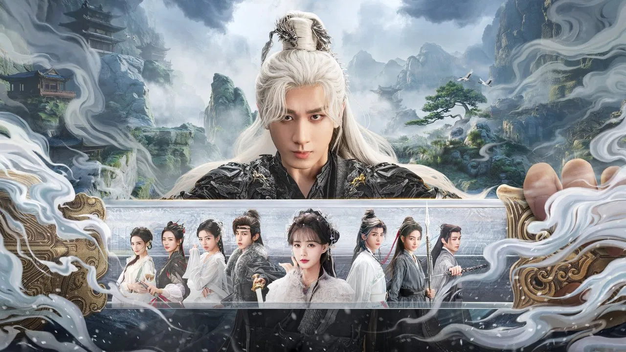 Sword and Beloved Series Screenshot 1